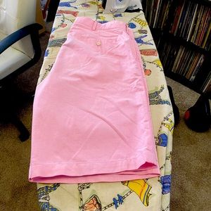 Ralph Lauren polo shorts pink size 36 waist